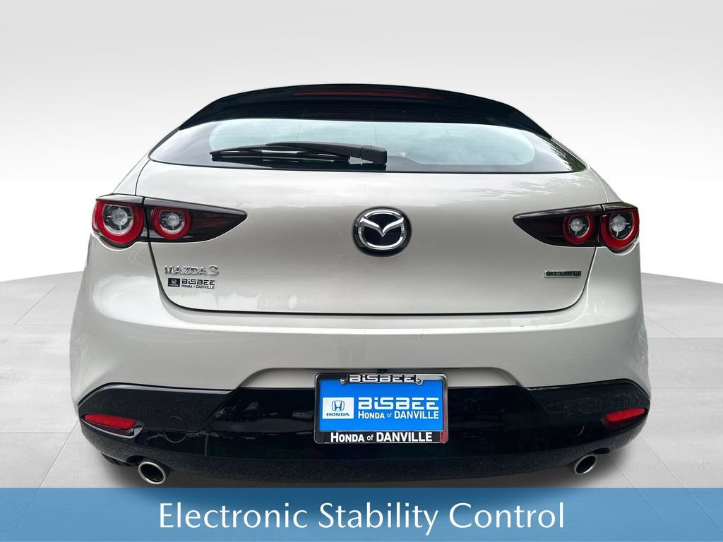 Used 2024 MAZDA MAZDA3 s FWD image 6