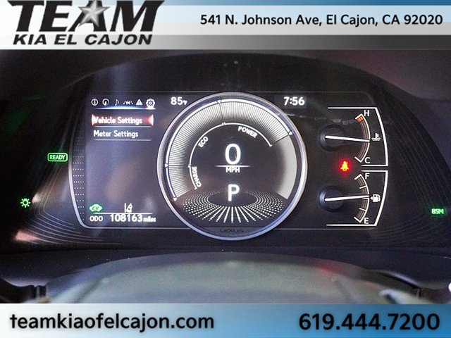 Used 2024 Lexus ES 300h Ultra Luxury w/ Accessory Package (Z2) FWD image 38