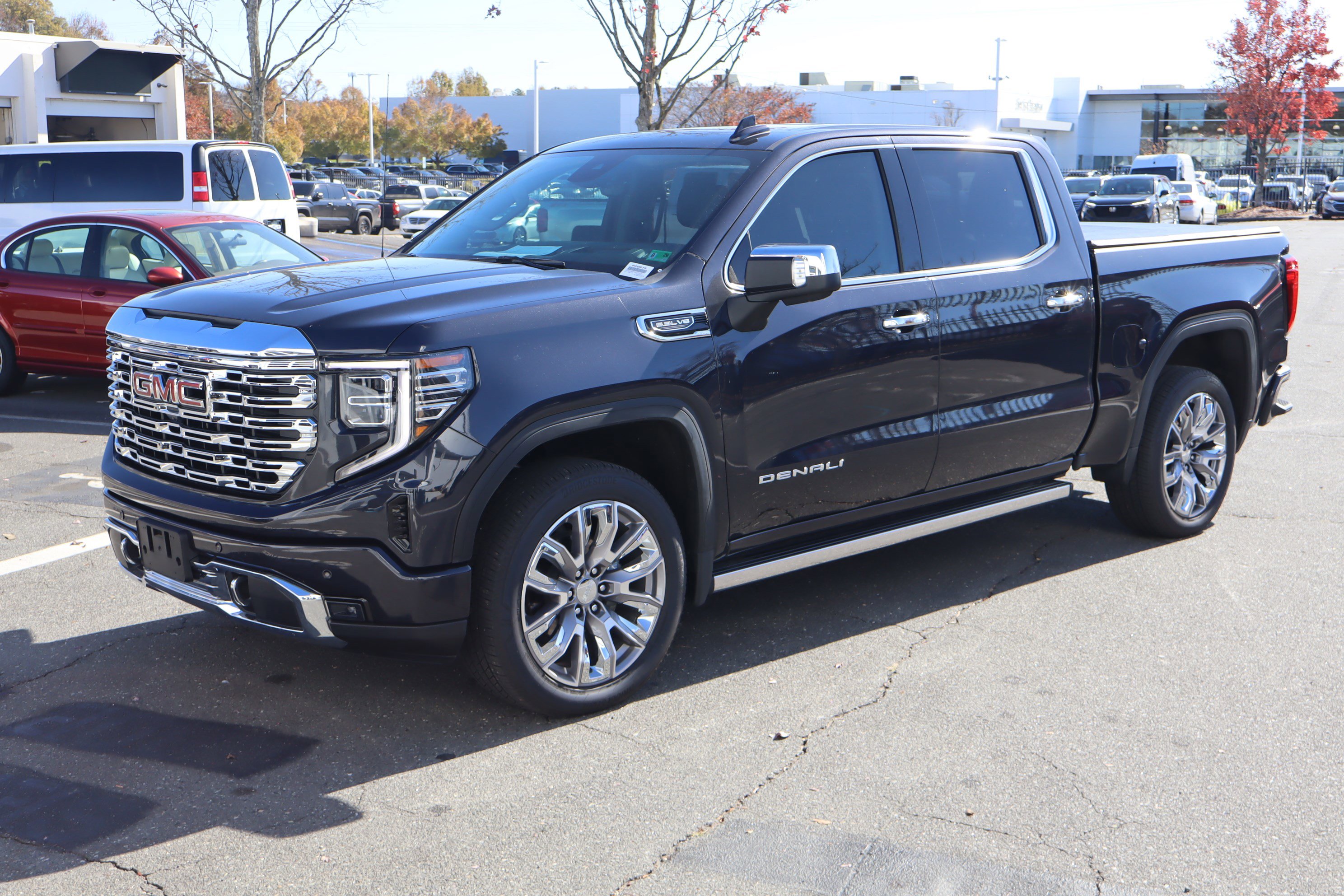 Used 2024 GMC Sierra 1500 Denali w/ Denali Reserve Package image 6