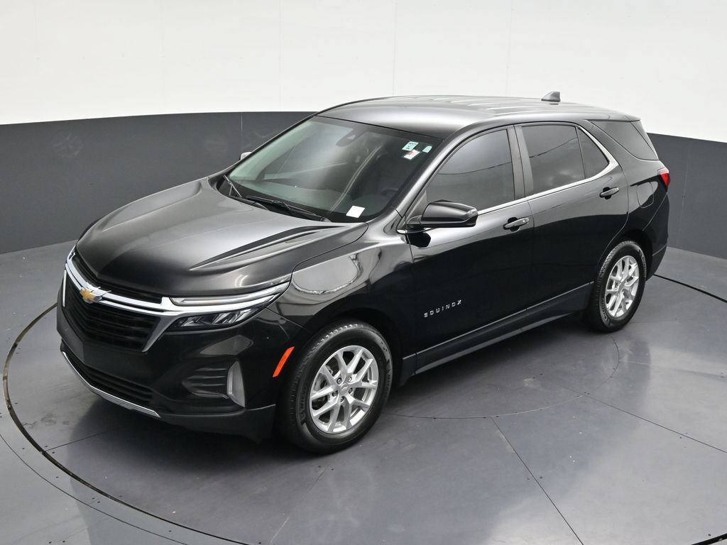 Used 2023 Chevrolet Equinox LT FWD image 20