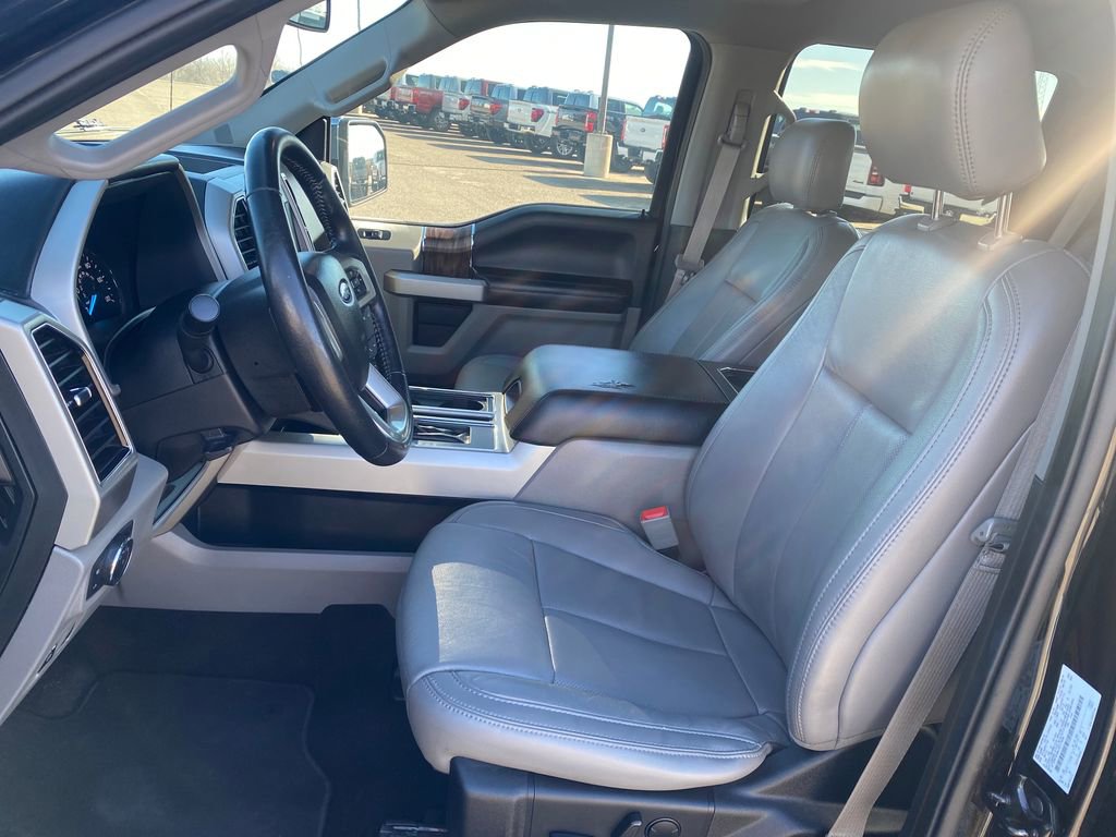 Used 2020 Ford F150 Lariat image 9