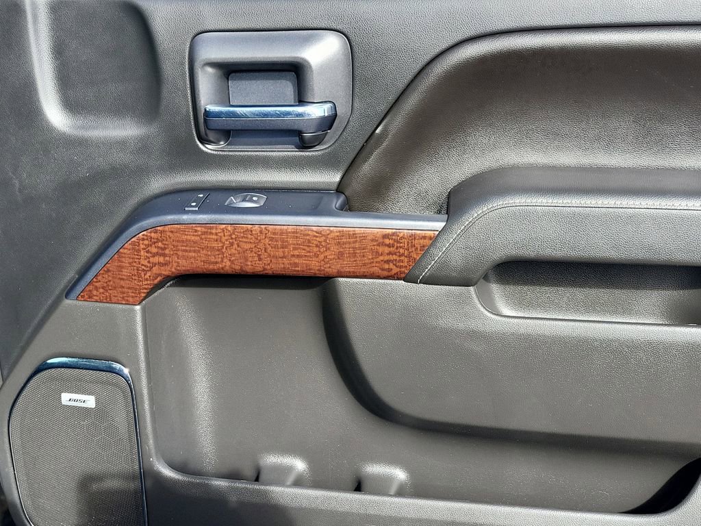 Used 2016 GMC Sierra 1500 SLT w/ SLT Premium Package image 15