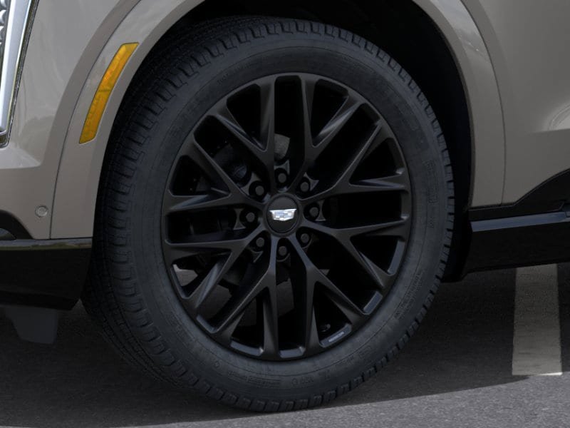 New 2026 Cadillac Escalade IQL Sport 1 w/ LPO, ONYX Package AWD/4WD image 9
