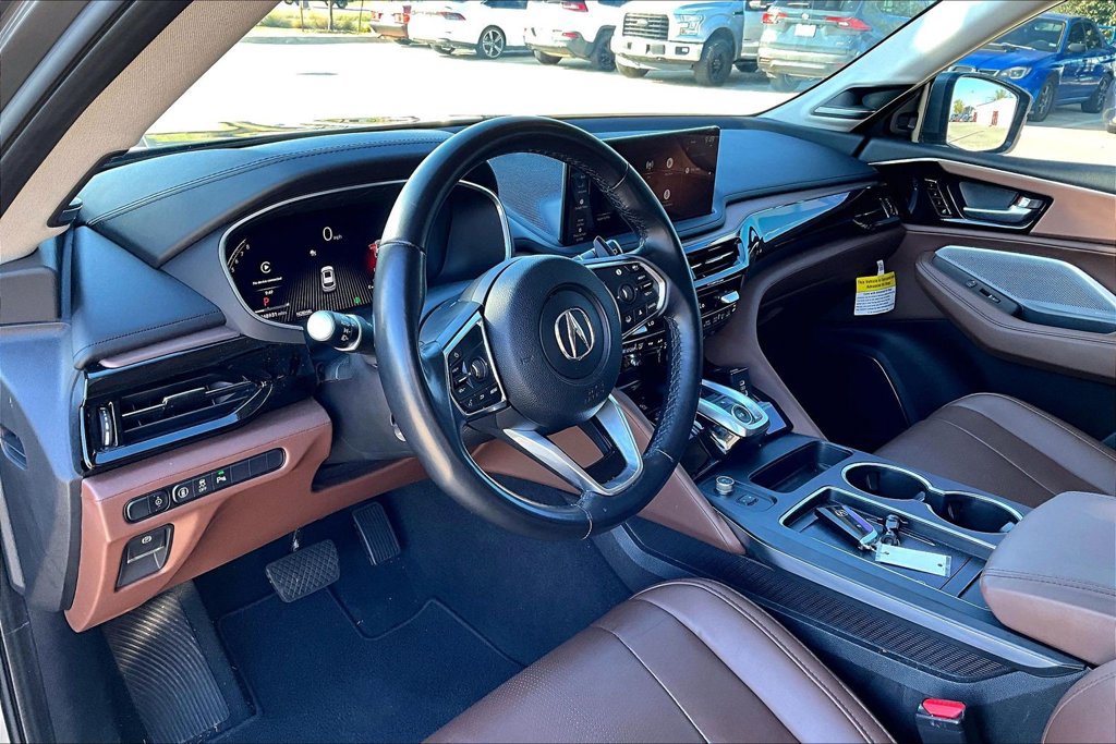 Certified 2025 Acura MDX w/ Technology Package FWD image 15