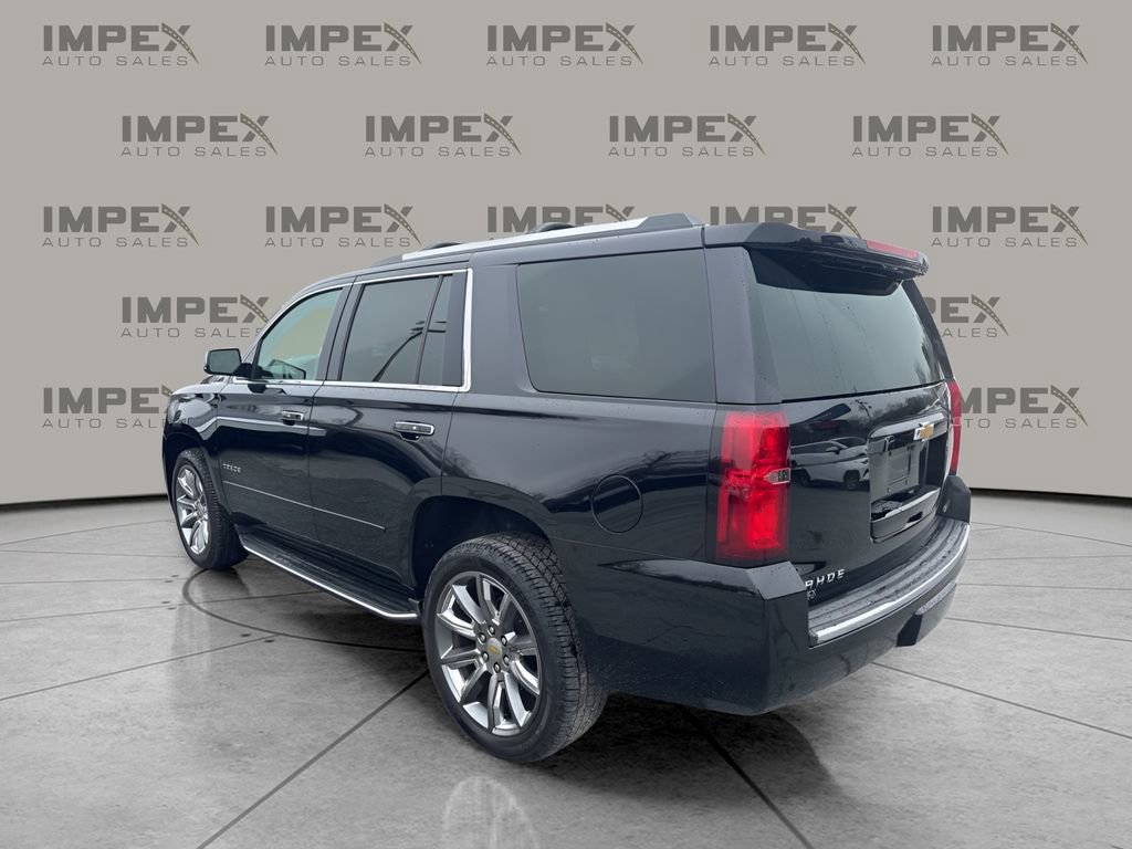 Used 2017 Chevrolet Tahoe Premier image 3