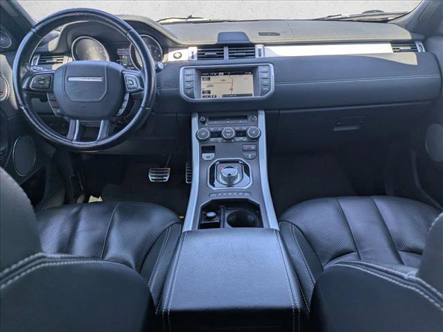 Used 2015 Land Rover Range Rover Evoque Dynamic AWD/4WD image 15