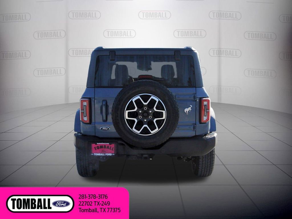 Used 2023 Ford Bronco Outer Banks image 6