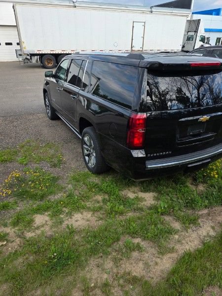 Used 2016 Chevrolet Suburban LTZ AWD/4WD image 8
