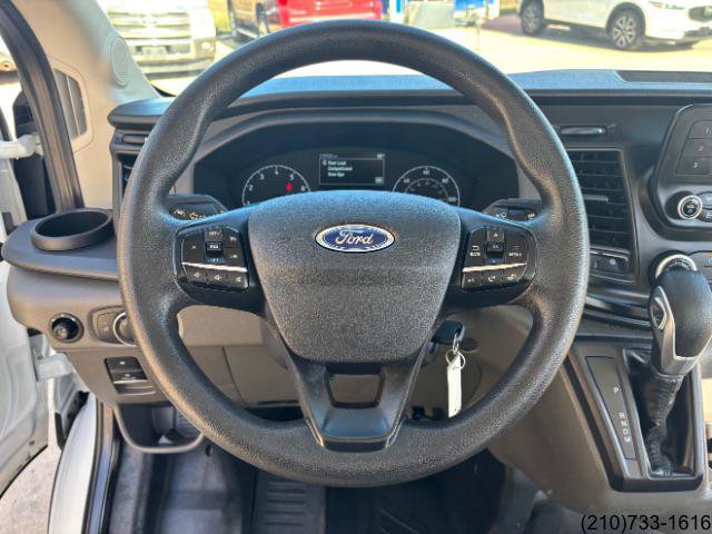 Used 2023 Ford Transit 250 Medium Roof AWD image 17