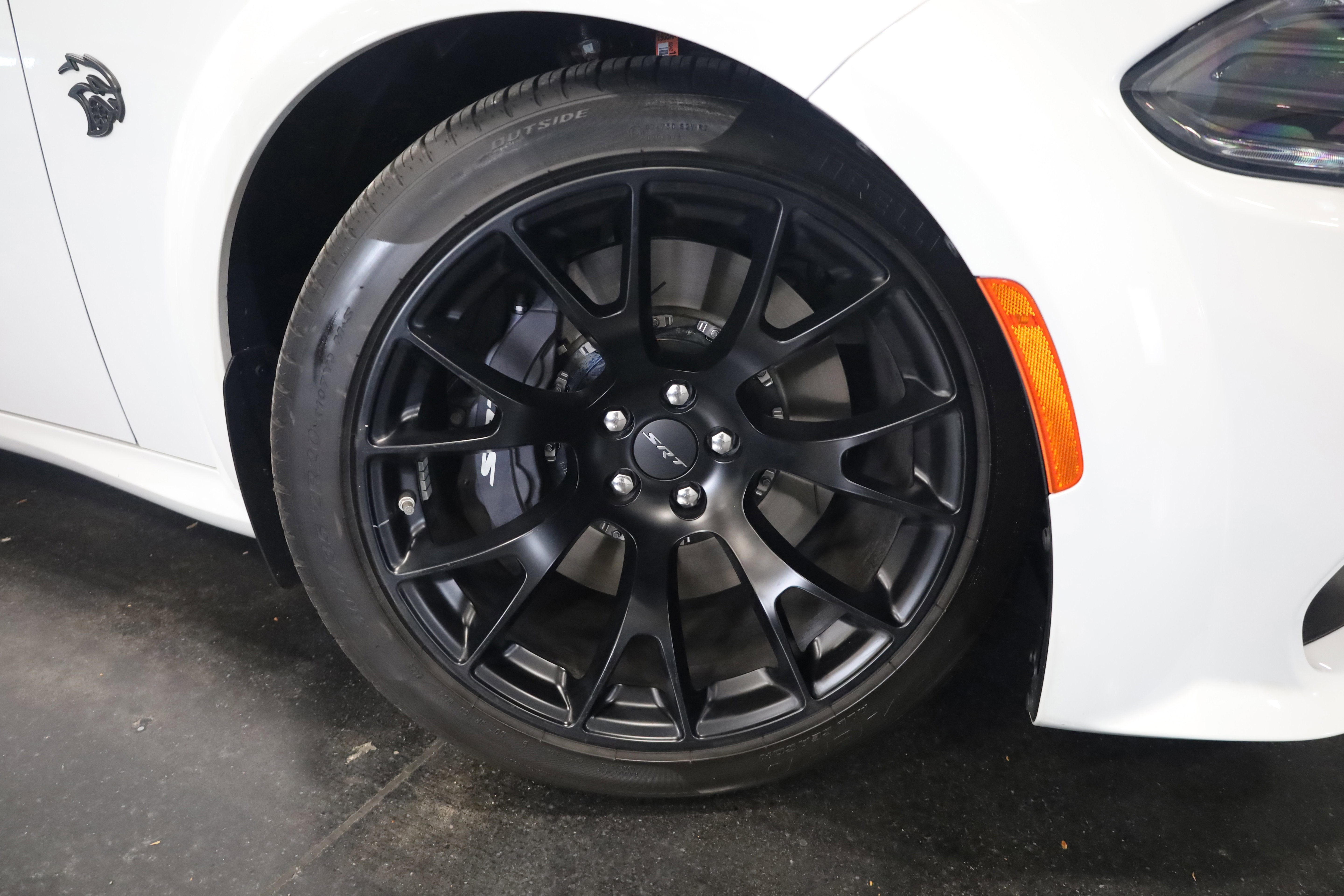 Used 2023 Dodge Charger SRT Hellcat w/ Harman/Kardon Audio Group image 10