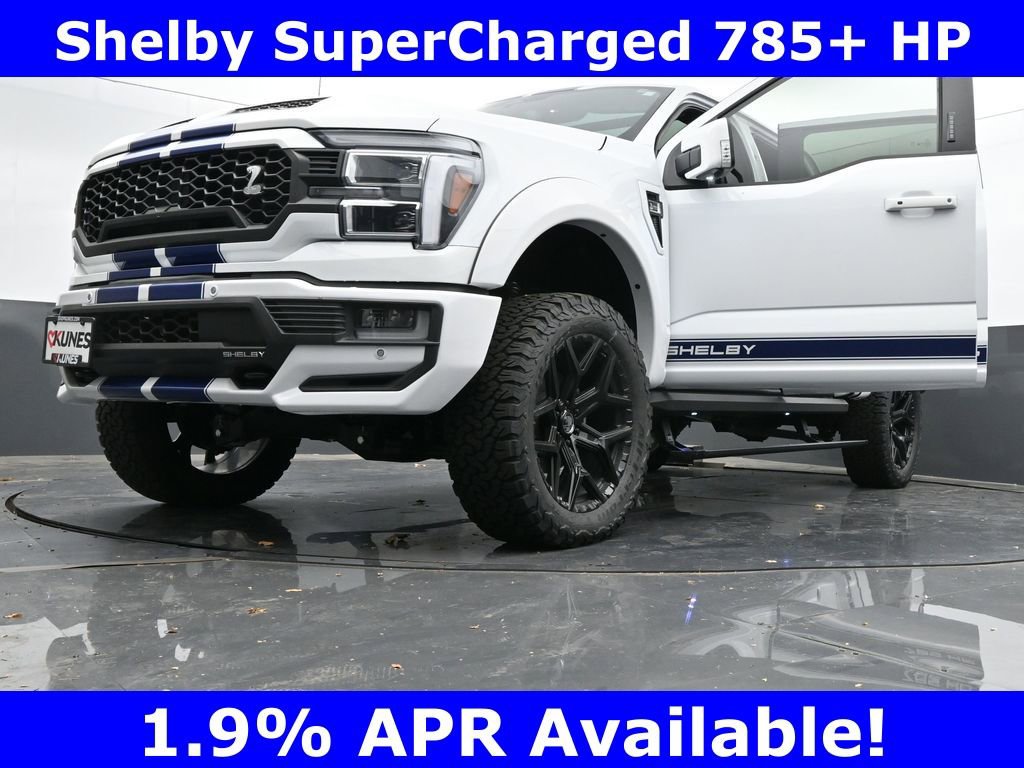 New 2024 Ford F150 Lariat w/ Equipment Group 502A High image 89