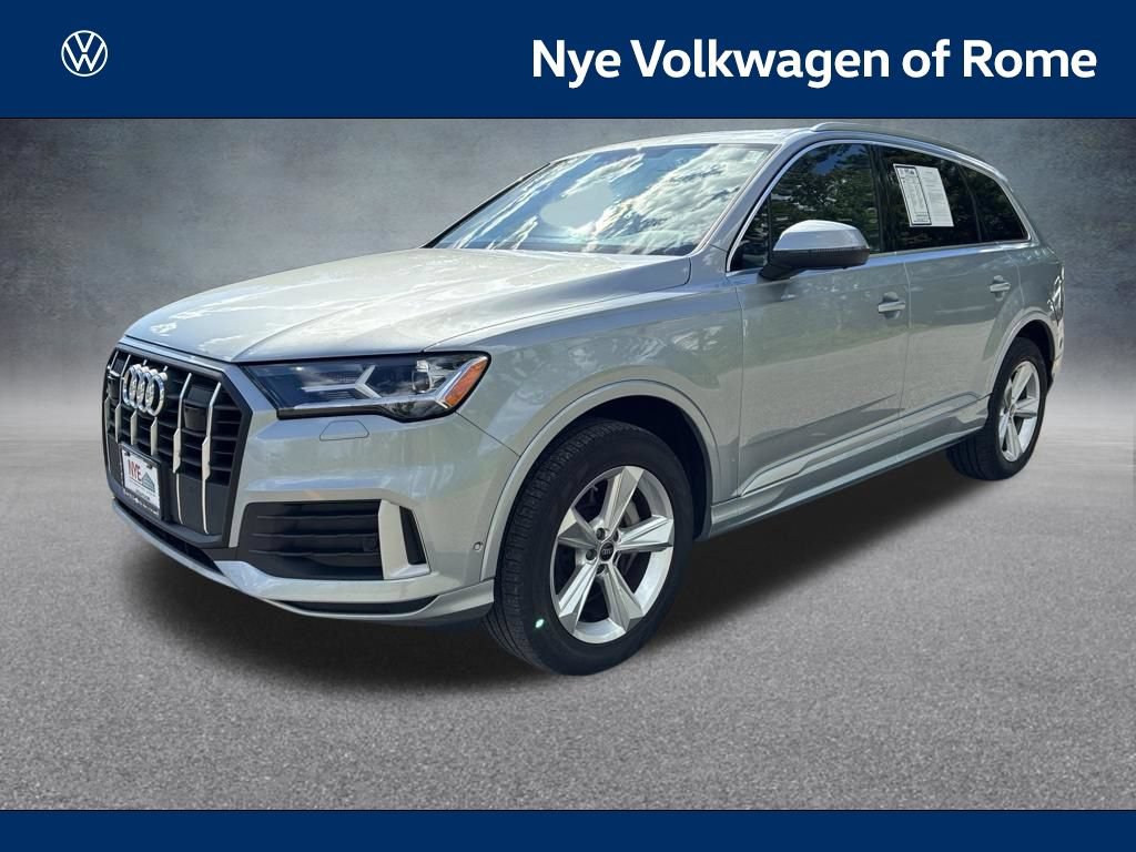 Used 2023 Audi Q7 2.0T Premium w/ Convenience Package