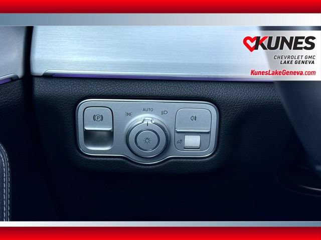 Used 2025 Mercedes-Benz GLE 350 4MATIC image 43