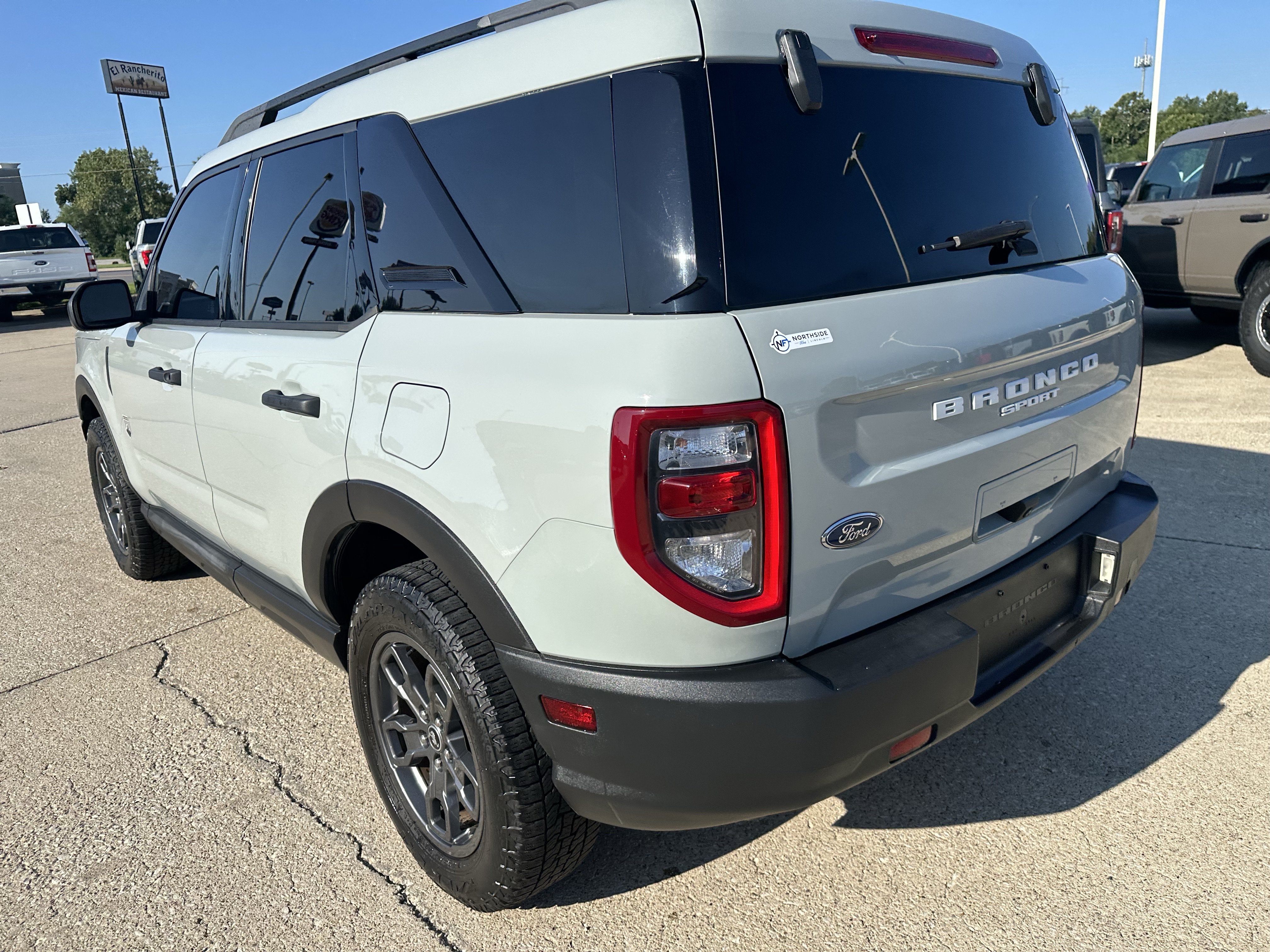 Used 2021 Ford Bronco Sport Big Bend AWD/4WD image 5