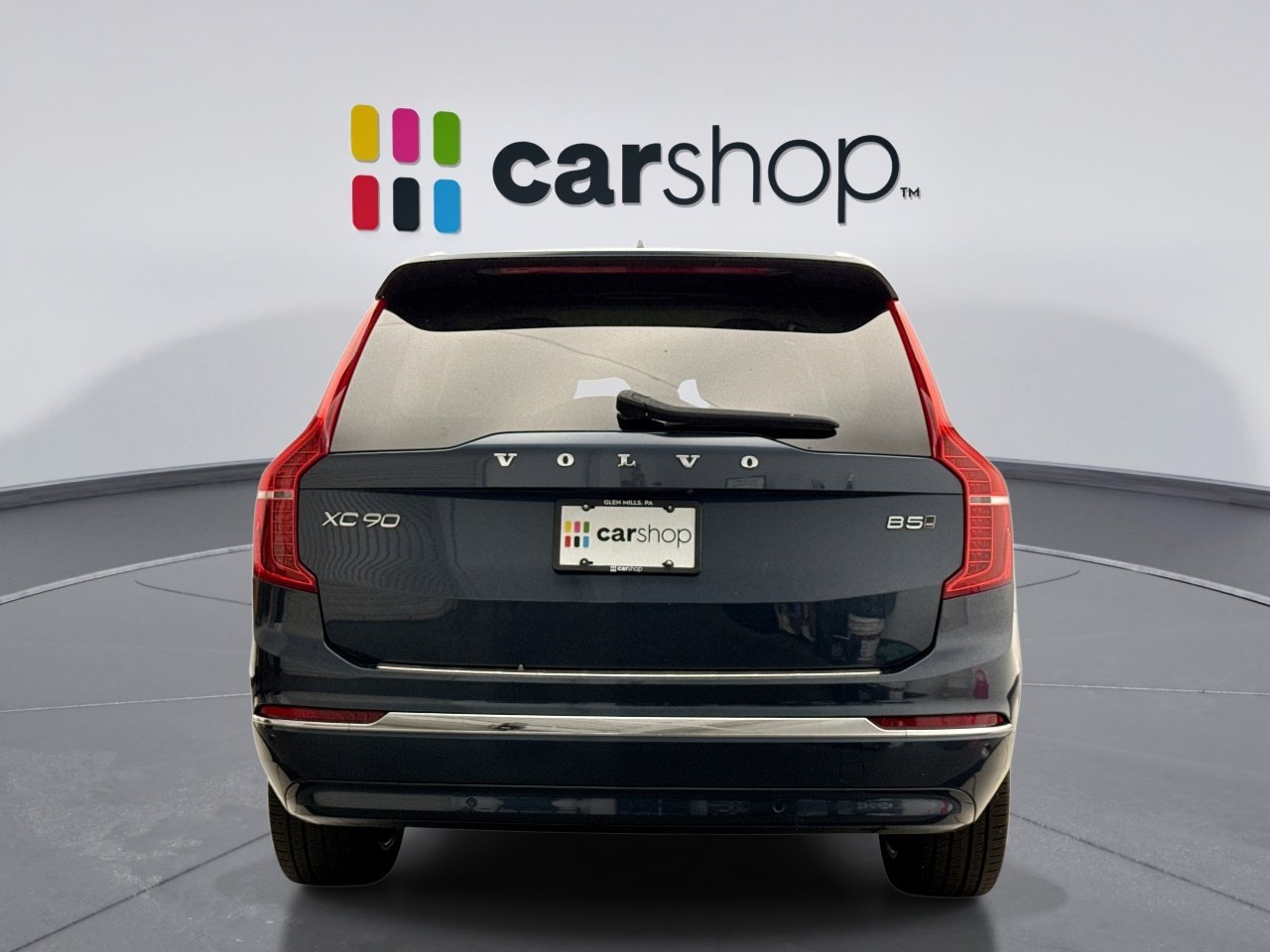 Used 2024 Volvo XC90 B5 Plus AWD/4WD image 4