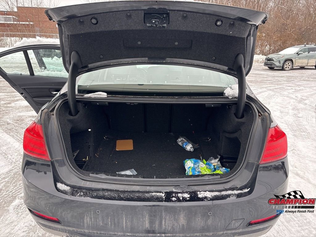 Used 2015 BMW 328i xDrive Sedan image 25