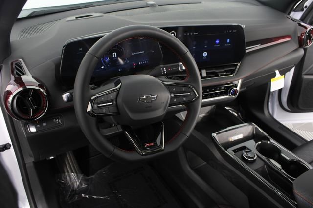New 2026 Chevrolet Equinox RS w/ Convenience Package III image 8