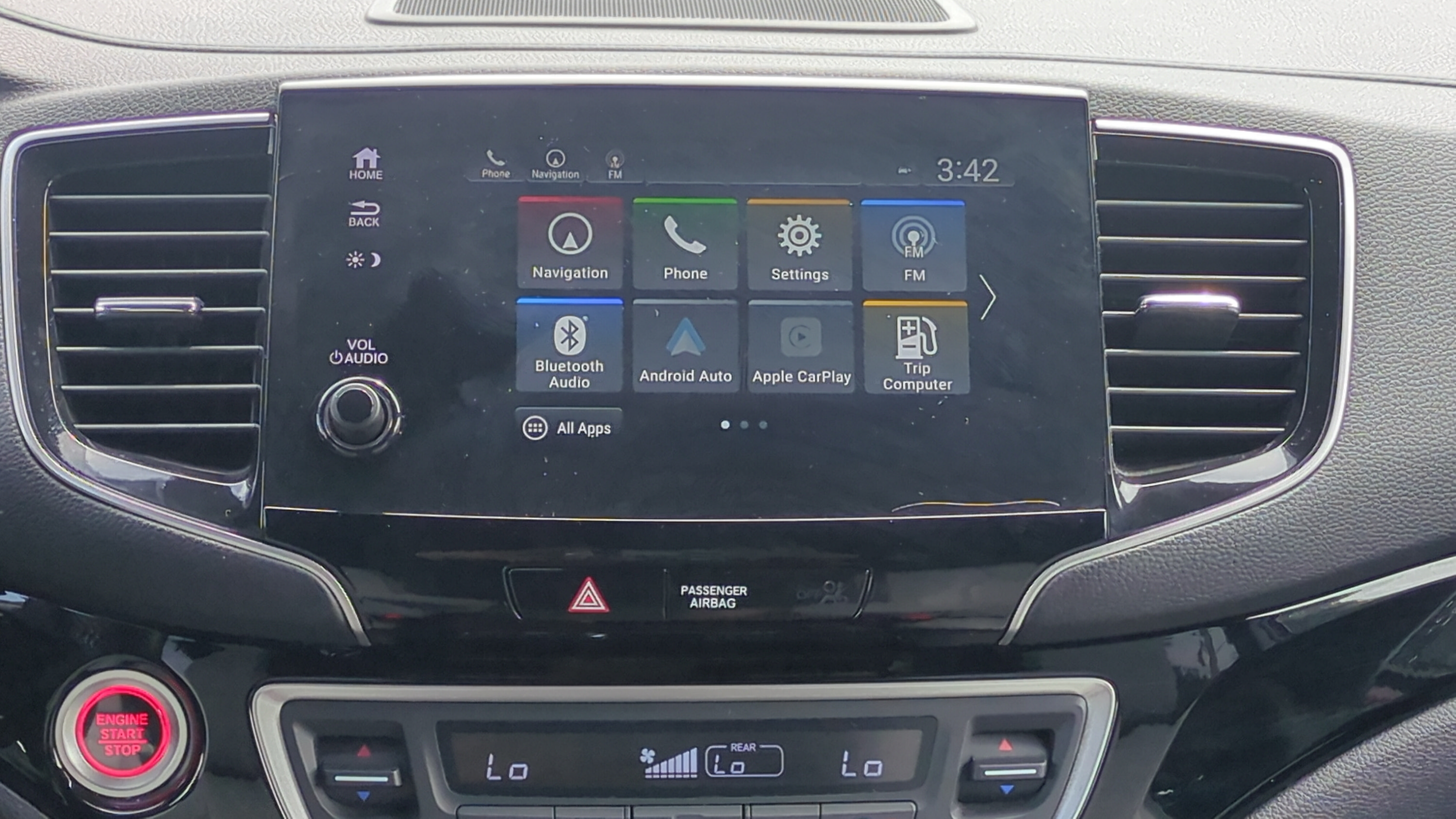 Used 2019 Honda Passport Elite image 15