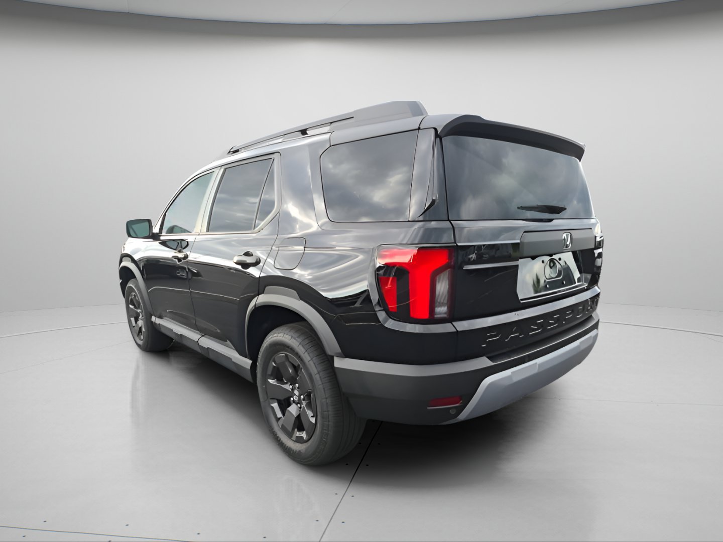 New 2026 Honda Passport RTL image 4