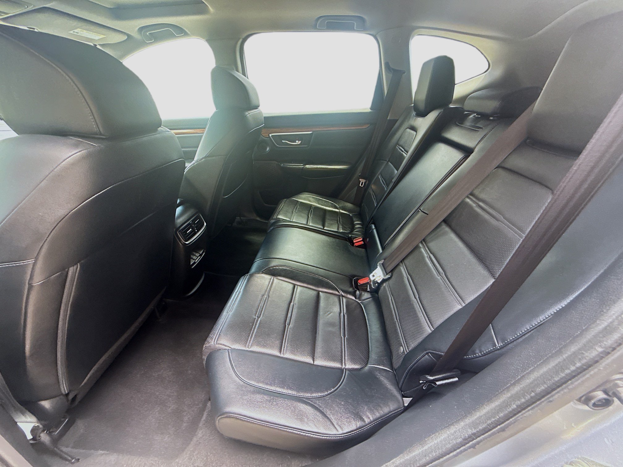 Certified 2017 Honda CR-V Touring image 24