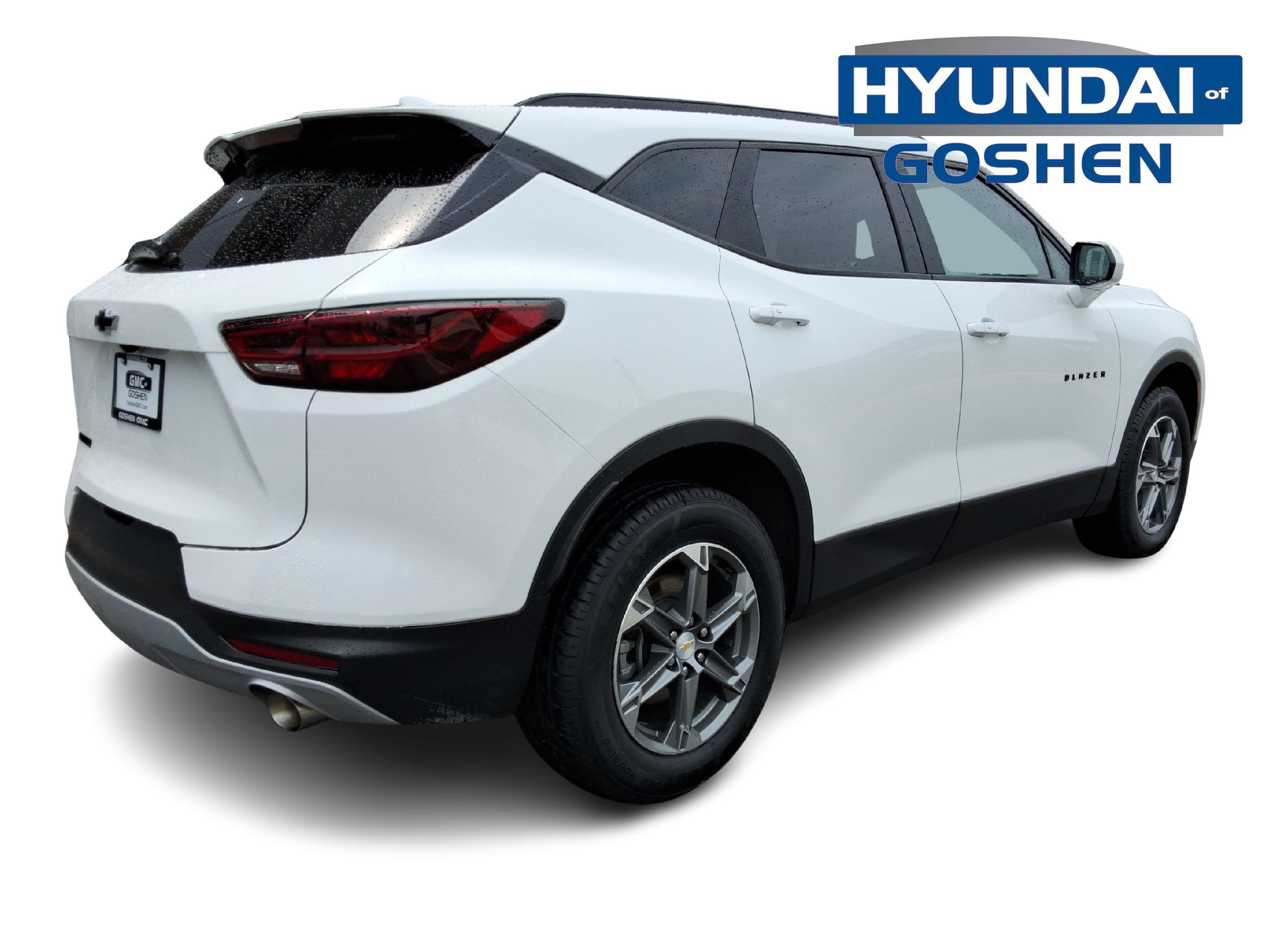Used 2023 Chevrolet Blazer LT w/ Convenience Package FWD image 9