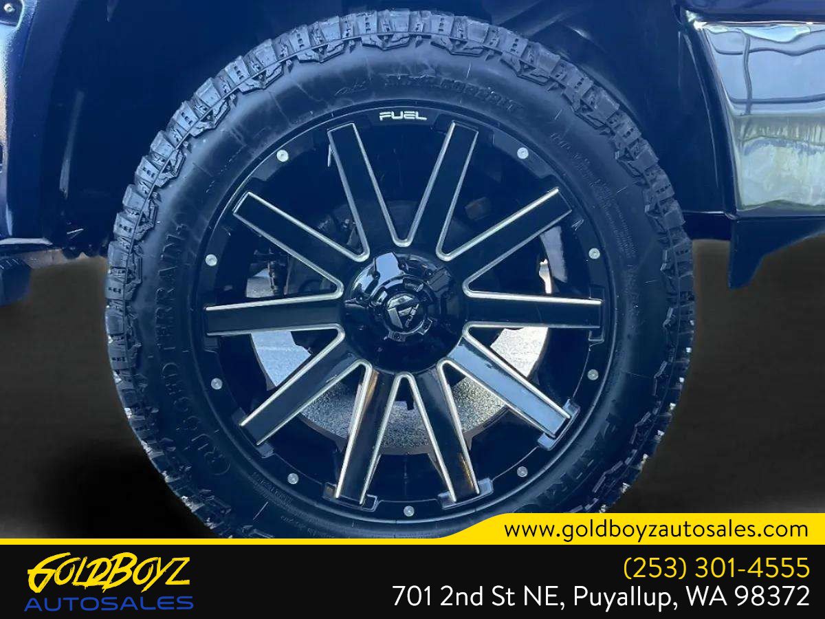 Used 2017 RAM 1500 Limited AWD/4WD image 32
