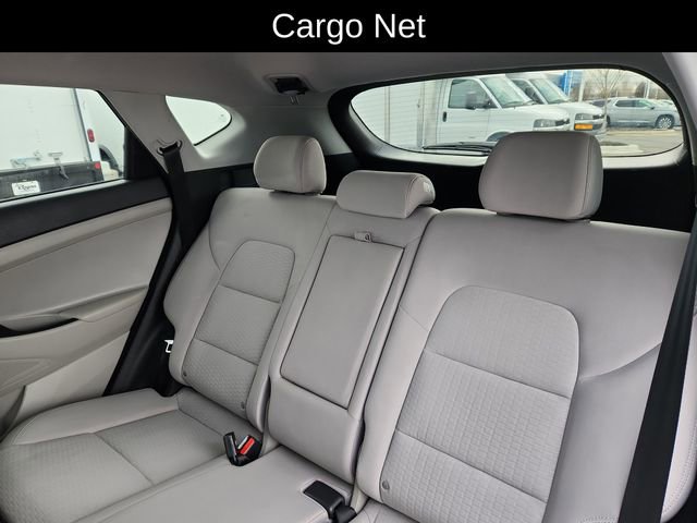 Used 2021 Hyundai Tucson SEL w/ Cargo Package image 28