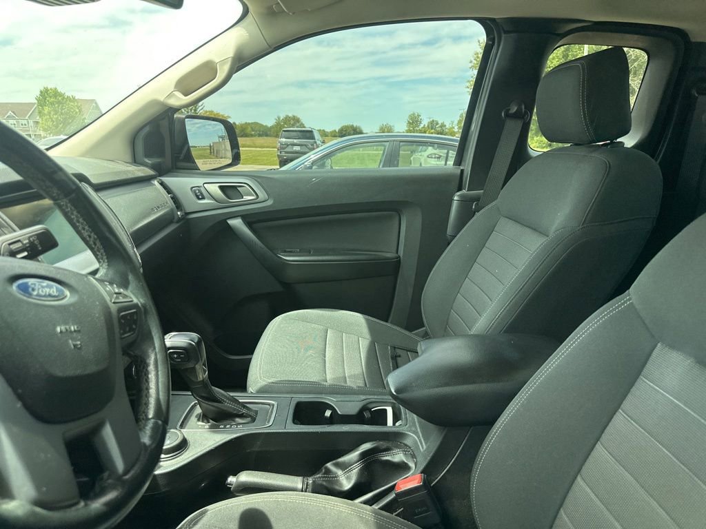 Used 2019 Ford Ranger XLT w/ Equipment Group 301A Mid AWD/4WD image 4