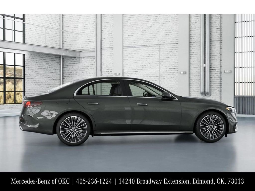 Used 2025 Mercedes-Benz E 350 Sedan image 17