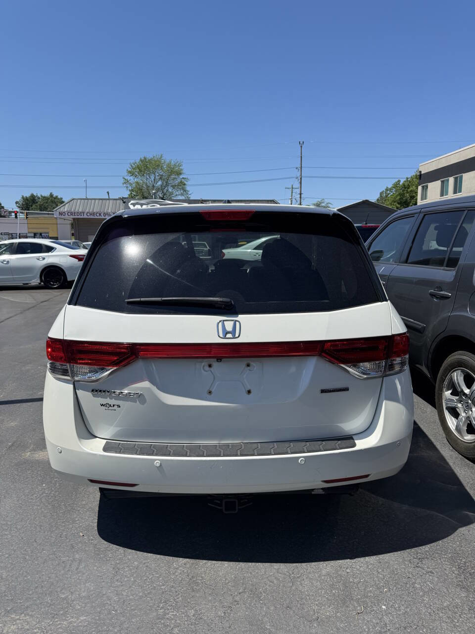 Used 2016 Honda Odyssey Touring image 7