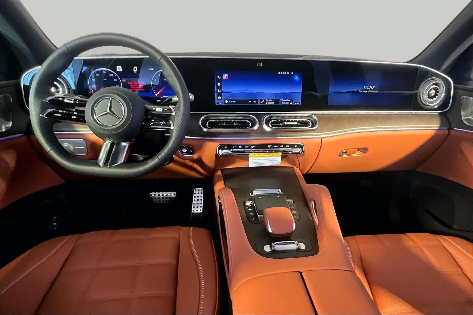 New 2027 Mercedes-Benz GLS 450 4MATIC image 7