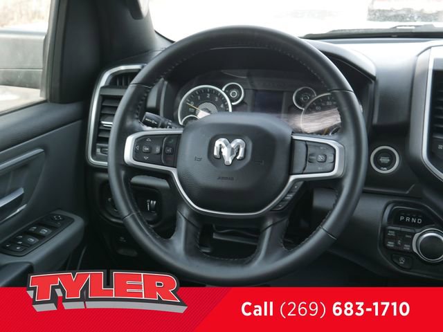 Used 2022 RAM 1500 Big Horn image 42