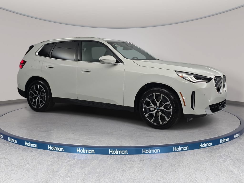 New 2026 BMW X3 xDrive30i w/ Convenience Package AWD/4WD image 3