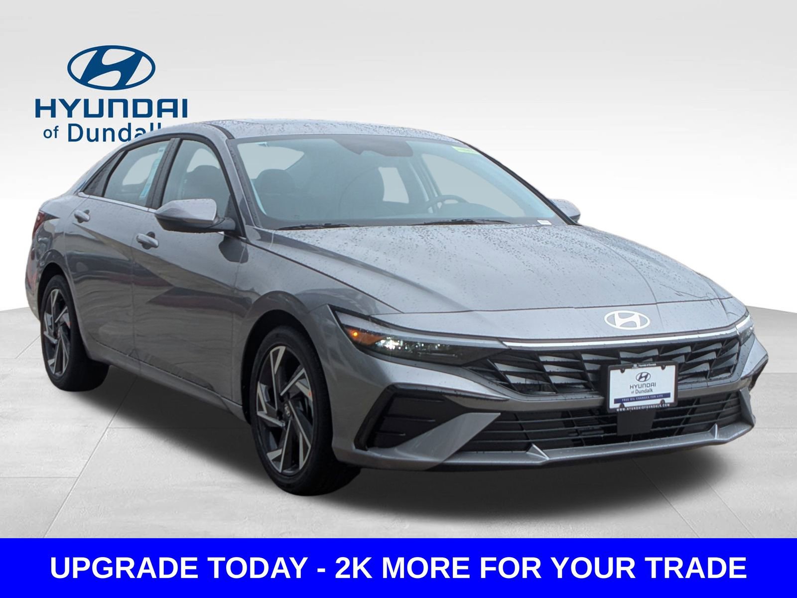 New 2026 Hyundai Elantra Limited image 3