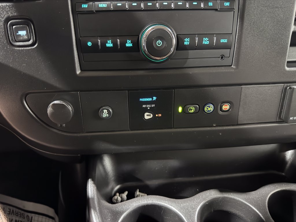 Used 2023 Chevrolet Express 3500 LS RWD image 30