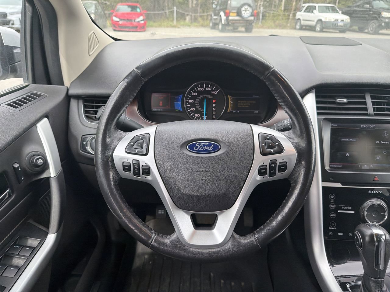 Used 2013 Ford Edge Limited AWD/4WD image 14