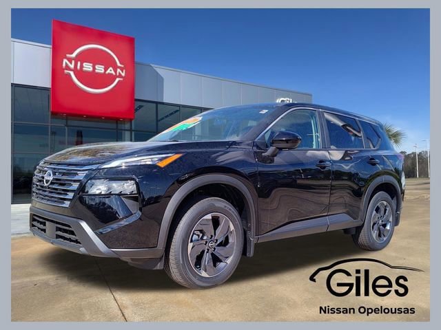 New 2026 Nissan Rogue SV FWD image 1