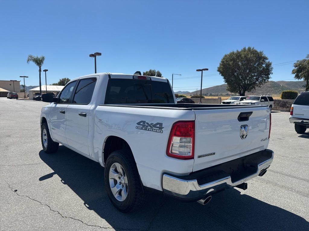 Used 2023 RAM 1500 Big Horn image 6