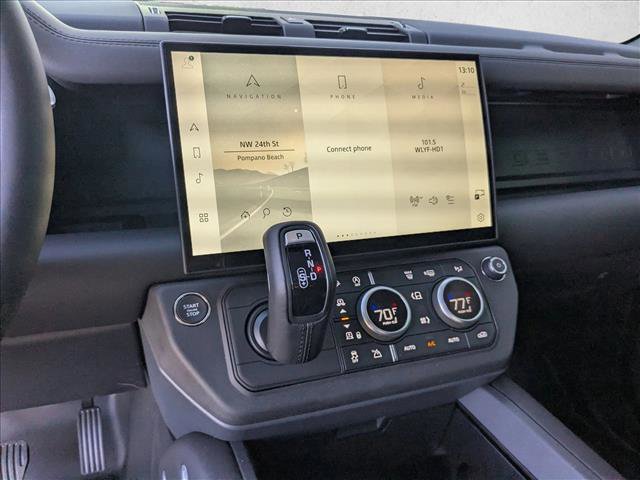 New 2026 Land Rover Defender 130 S image 12