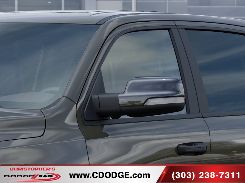 New 2027 RAM 1500 Laramie w/ Night Edition AWD/4WD image 12