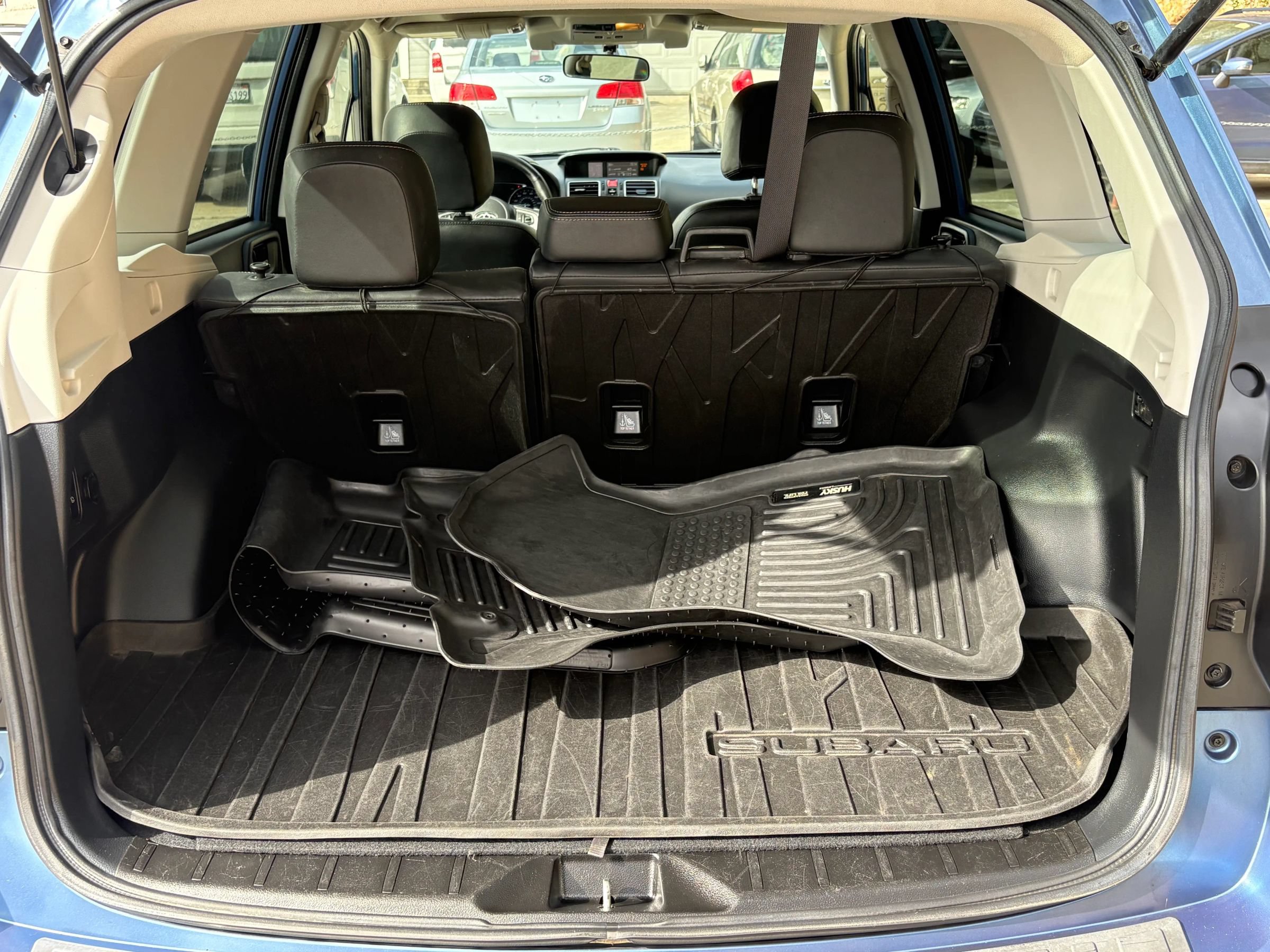 Used 2018 Subaru Forester 2.0XT Touring AWD/4WD image 13