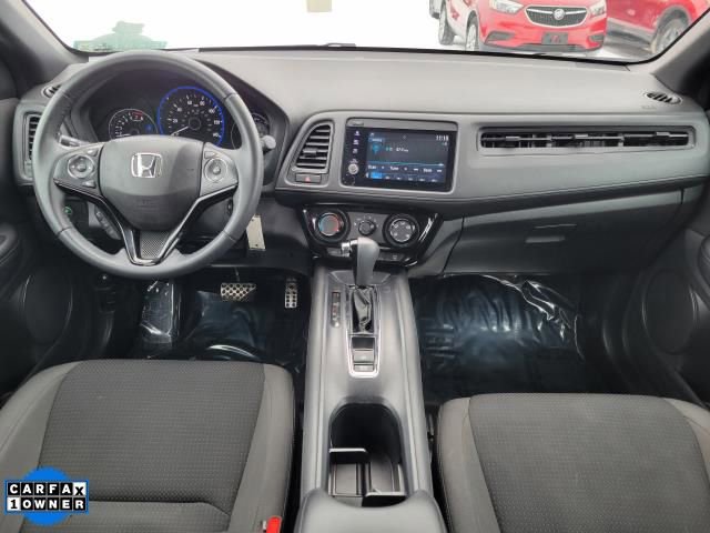 Used 2022 Honda HR-V Sport image 10