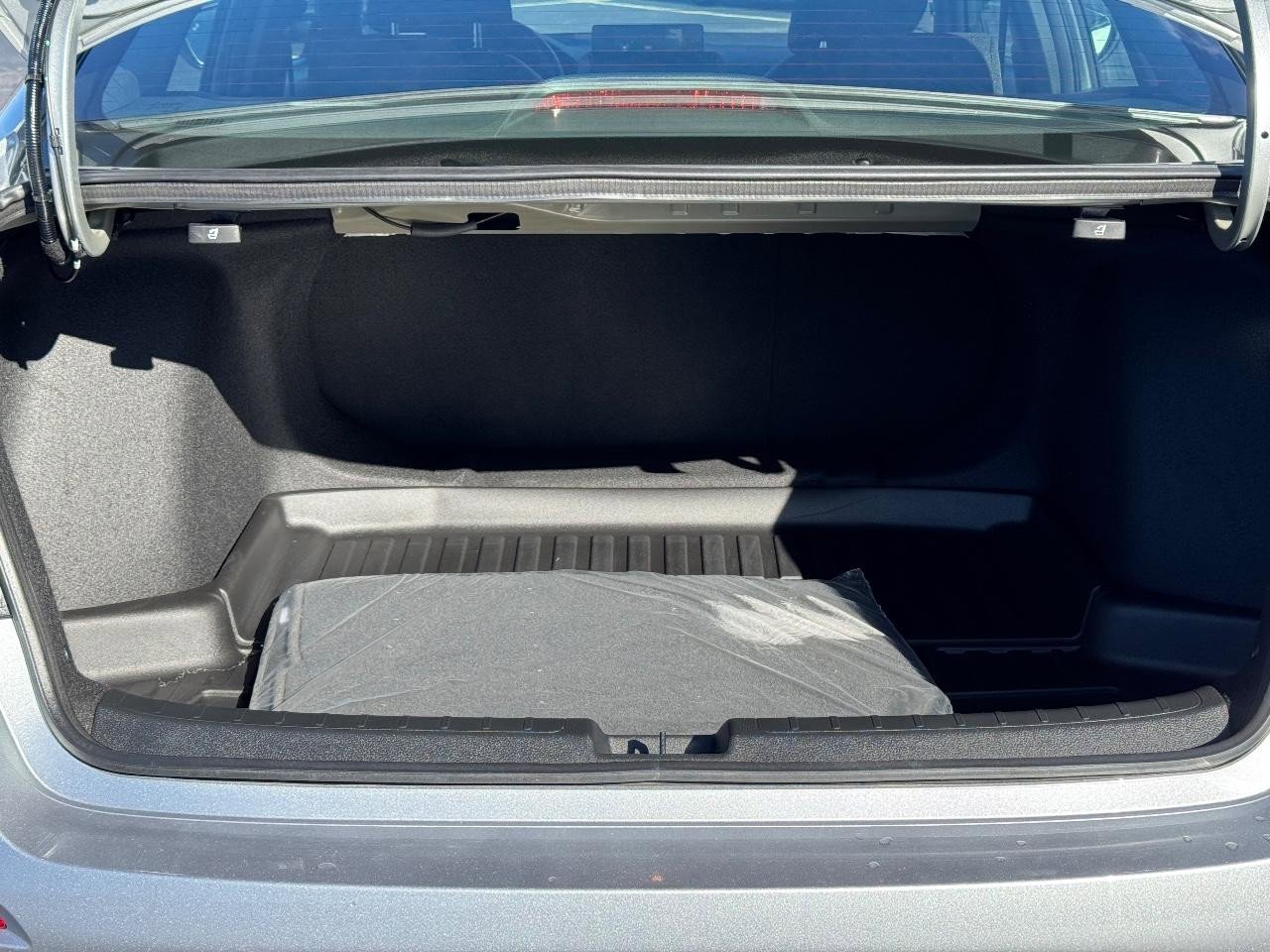 Certified 2026 Honda Civic Sport Touring image 5