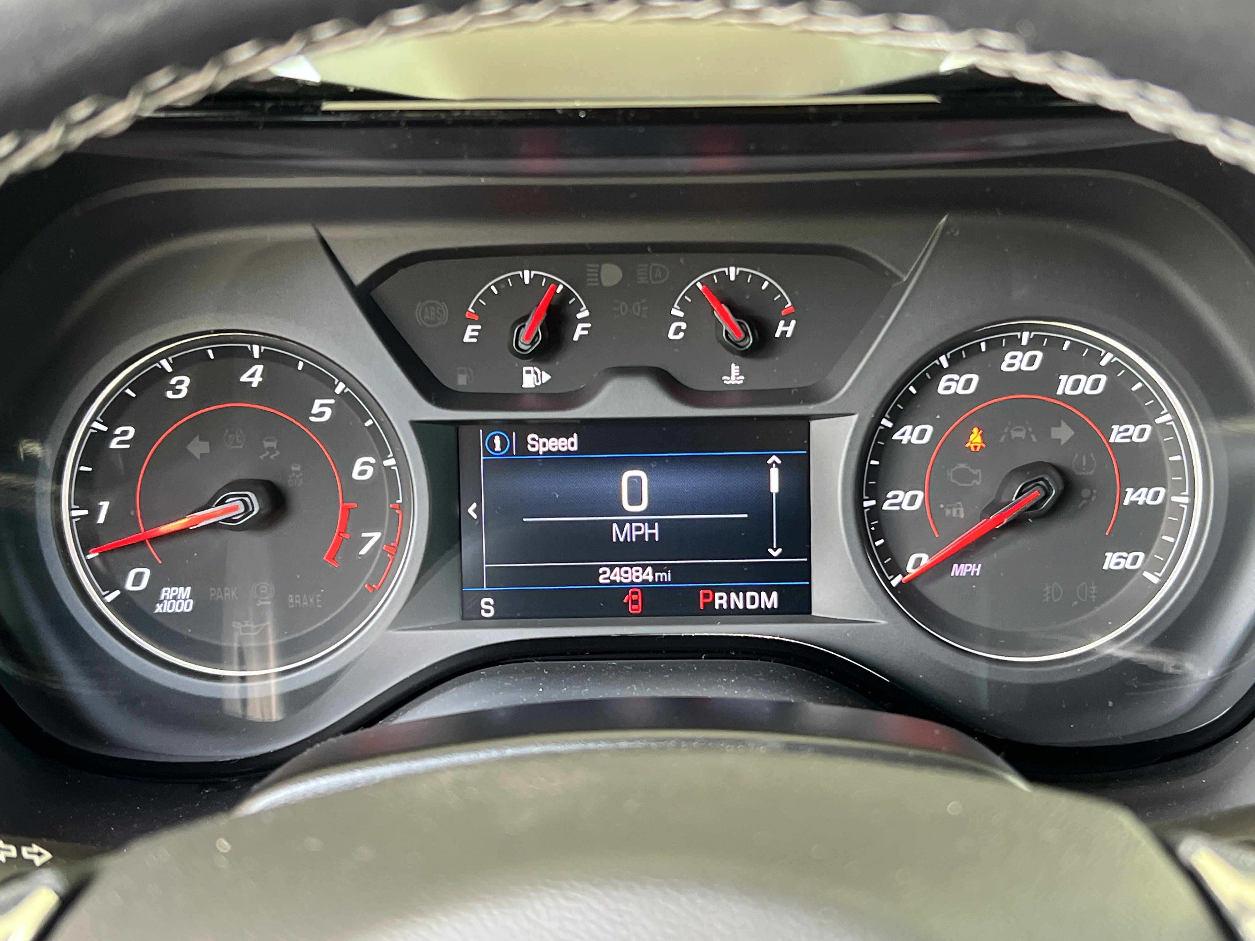 Used 2024 Chevrolet Camaro LT w/ RS Package RWD image 22