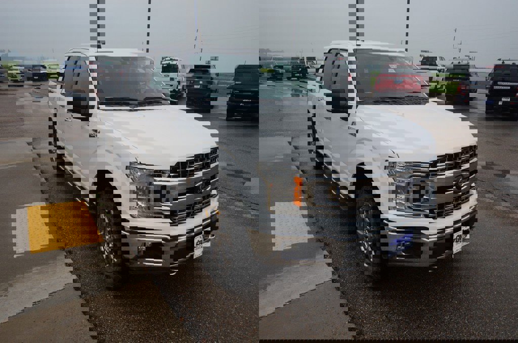 Used 2020 Ford F150 XLT w/ Equipment Group 302A Luxury image 5