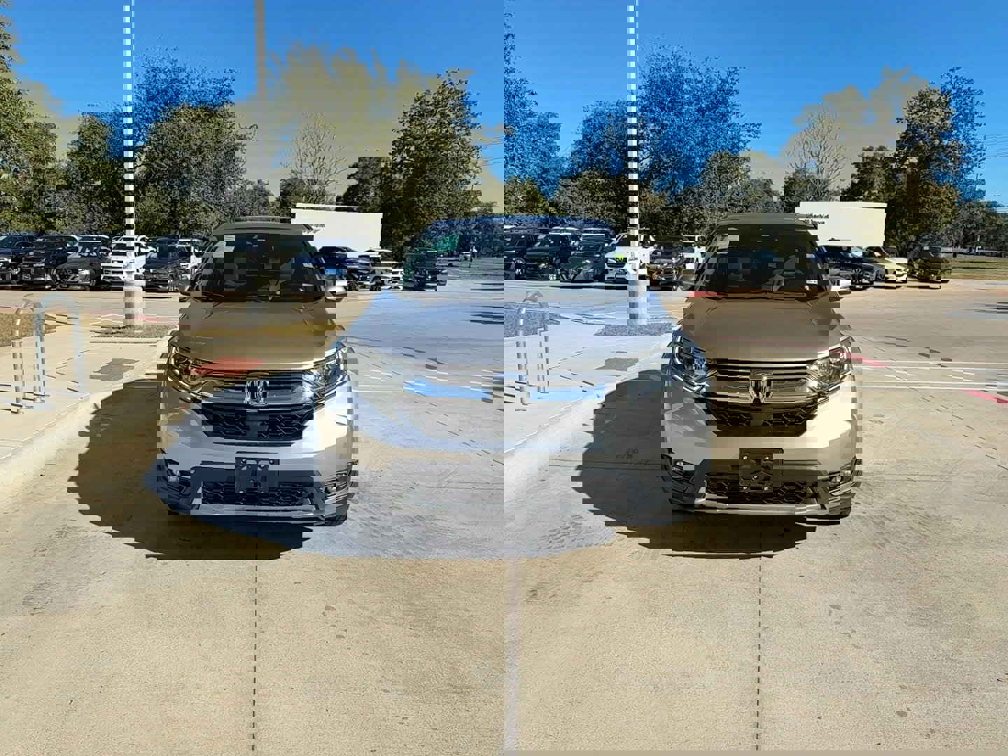 Used 2017 Honda CR-V EX-L image 8