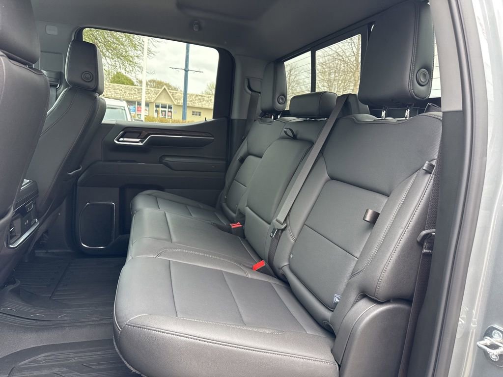 Certified 2024 GMC Sierra 1500 SLT w/ SLT Premium Plus Package image 43