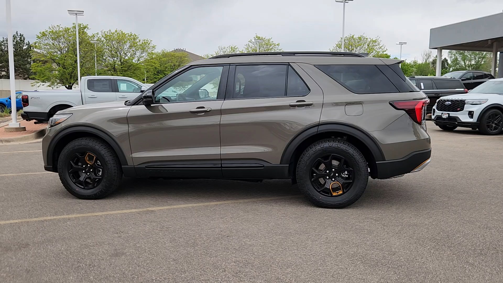 New 2026 Ford Explorer Tremor AWD/4WD image 22