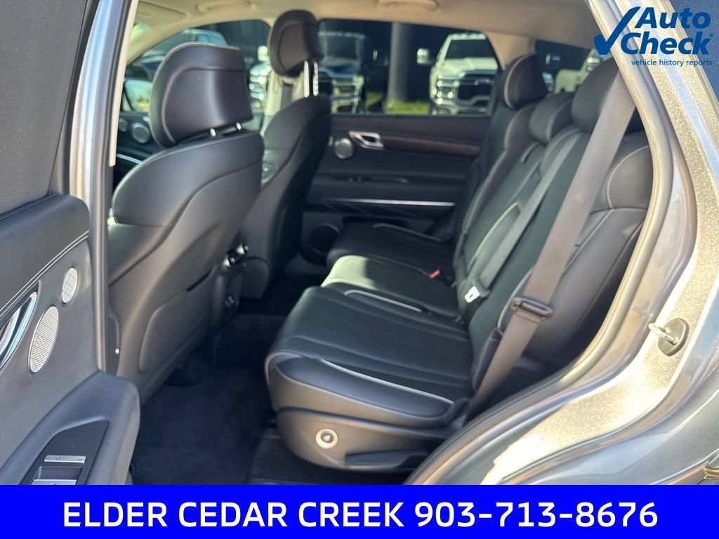 Used 2021 Genesis GV80 3.5T w/ Advanced Package 06 AWD/4WD image 26