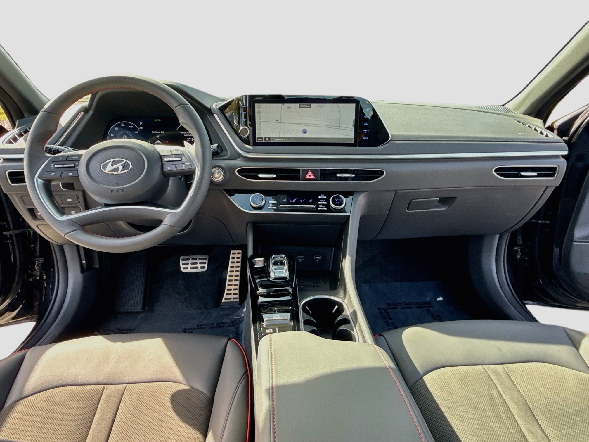 Certified 2023 Hyundai Sonata SEL Plus FWD image 14